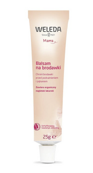 Balsam na brodawki do karmienia piersią 25g