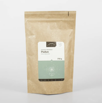 Piołun ziele mielone (Artemisia absinthium) 250g | procesy trawienne i oczyszczające | KupujZdrowe.pl