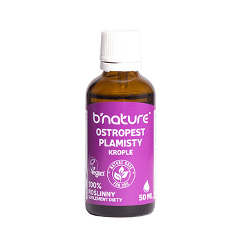 Ostropest Plamisty (50 ml)