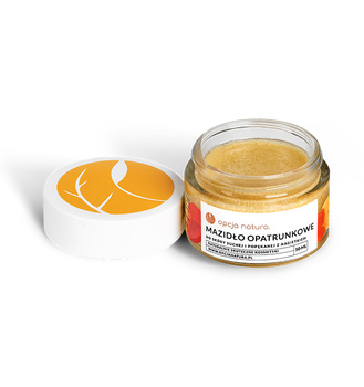 Mazidło Opatrunkowe z Nagietkiem 50 ml – Na skórę suchą i popękaną