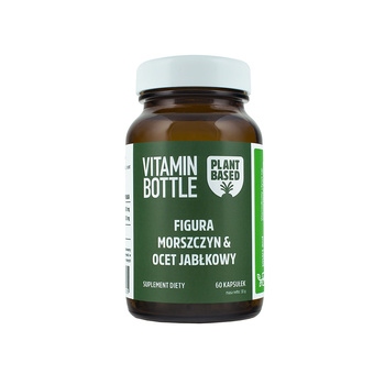 Figura – Morszczyn & ocet jabłkowy (60 kapsułek)