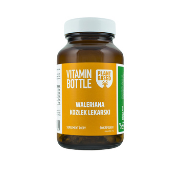 Waleriana ( kozłek lekarski) (60 kapsułek)