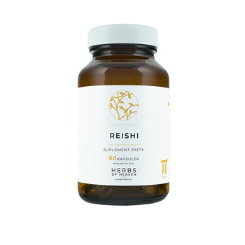 Reishi 400 mg (60 kapsułek)