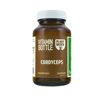 Cordyceps 400 mg (60 kapsułek)